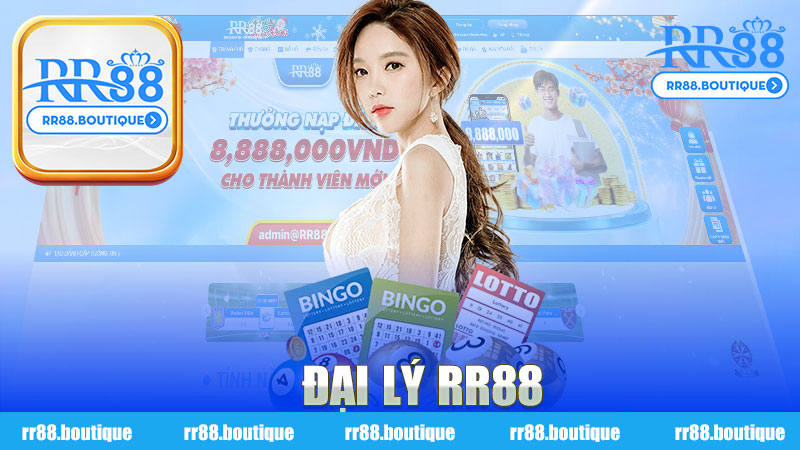 Khám Phá Thế Giới Đầy Thú Vị Của Đại Lý Nhà Cái RR88