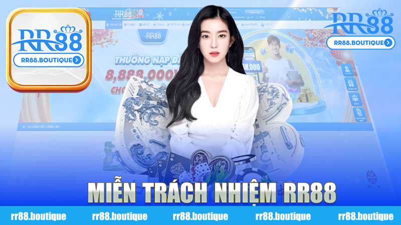 Miễn Trách Nhiệm Nhà Cái RR88 - Lợi Ích và Hệ Lụy trong Thế Giới Cá Cược