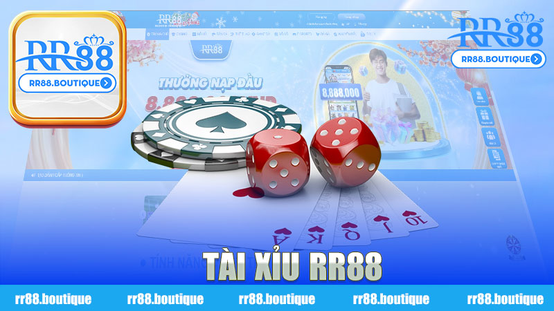 Tài xỉu nhà cái RR88 - Khám Phá Thế Giới Đầy Hấp Dẫn Của Trò Chơi Này
