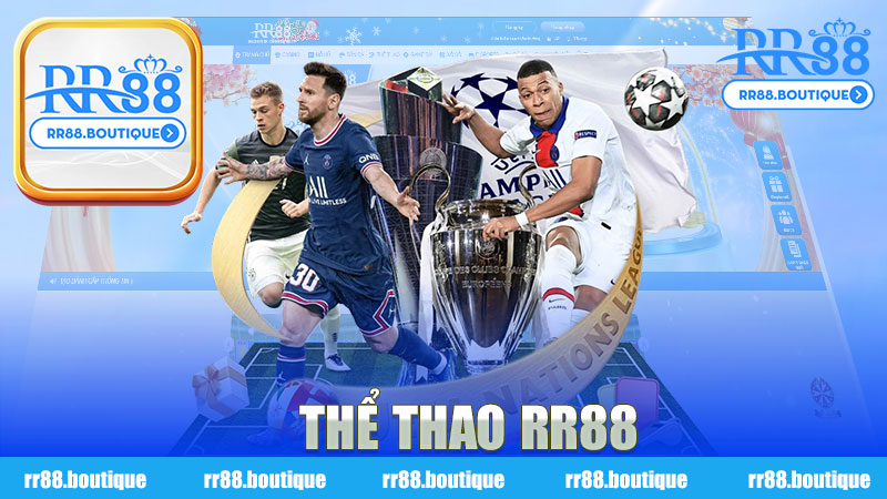 Khám Phá Thể Thao Nhà Cái RR88 - Nơi Đam Mê Bùng Nổ